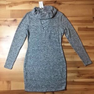 Wet Seal Gray Dress
